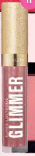 Priceline Super Lustrous Glimmer Gloss Glazed Almond offer