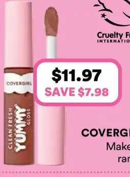 Priceline Clean fresh yummy Gloss offer