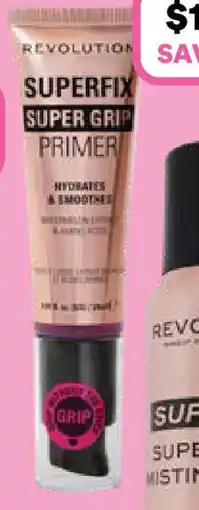 Priceline Superfix super grip primer offer