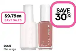 Priceline Nail polish offer