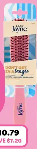 Priceline Lady jayne offer