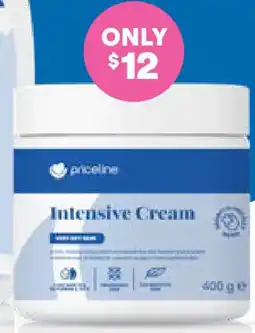Priceline Intensive Cream offer