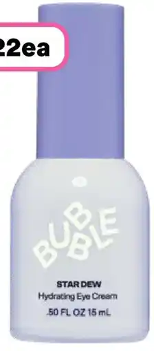 Priceline STAR DEW Hydrating Eye Cream offer