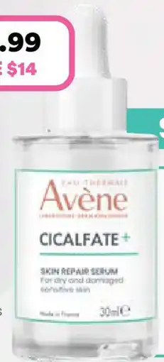 Priceline Cicalfate + skin repair serum offer