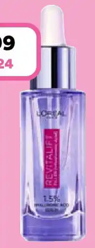 Priceline Revitalift Filler offer