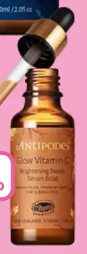 Priceline Glow Vitamin C Brightening Serum Eclat offer