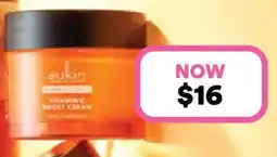 Priceline Glow Active - C Vitamin C Boost Cream offer