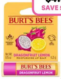 Priceline Dragonfruit lemon Moisturizing Lip Balm offer