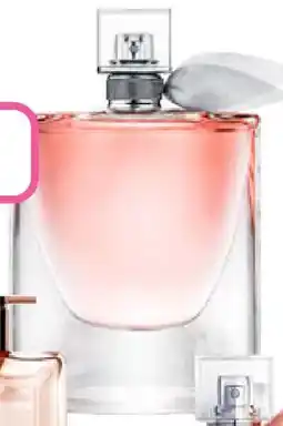 Priceline La vie est belle EDP offer