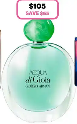 Priceline ACQUA di Gioia EDP offer