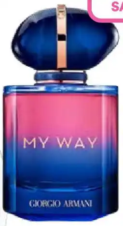 Priceline My Way Le Parfum offer