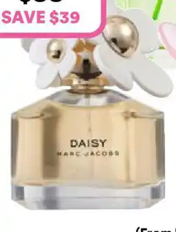 Priceline Daisy EDT offer