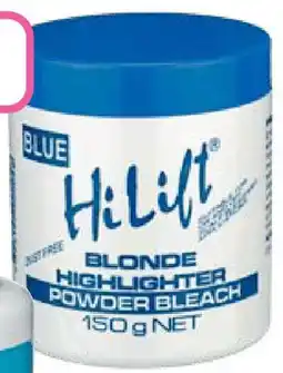 Priceline Blonde highlighter powder bleach offer