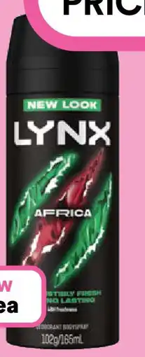 Priceline Africa offer