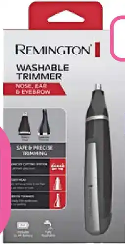 Priceline Washable trimmer offer