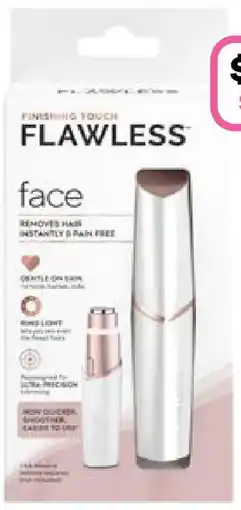 Priceline Face offer
