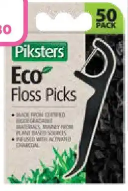 Priceline Eco Floss Picks offer