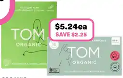 Priceline Tampons offer