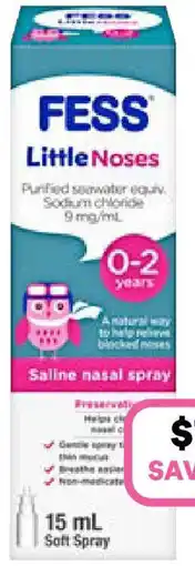 Priceline Little Noses offer