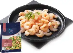 IGA Global Seafoods Cooked & Peeled Prawns 300g offer