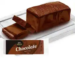 IGA Your Bakery Bar Cake 300-370g Selected Varieties offer