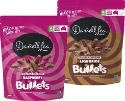 IGA Darrell Lea Chocolate Share Pack 150‑204g Selected Varieties offer