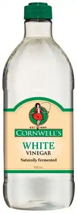 IGA Cornwell’s Vinegar 750mL Selected Varieties offer