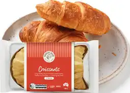 IGA Baker’s Oven Croissants 3 or 4 Pack offer