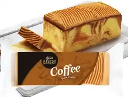 IGA Your Bakery Bar Cake 300- 370g Selected Varieties offer