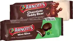 IGA Arnott’s Chocolate Biscuits 160‑250g Selected Varieties offer