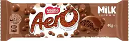 IGA Nestlé Medium Bars 35‑50g, Smarties or Violet Crumble 50g Selected Varieties offer