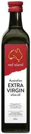 IGA Red Island Australian Extra Virgin Olive Oil 500mL offer