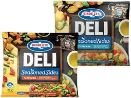 IGA Birds Eye Seasoned or Deli Sides 500-600g Selected Varieties offer