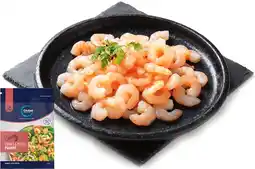 IGA Global Seafoods Cooked and Peeled Prawns 300g offer