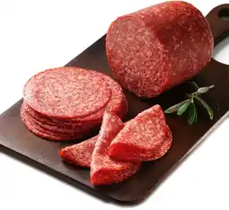 IGA Sliced Salami Selected Varieties offer