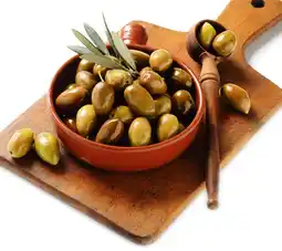IGA Ausfresh Green Olives Selected Varieties offer