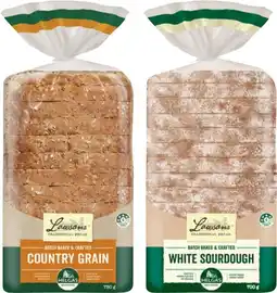 IGA Helga’s Lawson’s Bread 700-750g Selected Varieties offer
