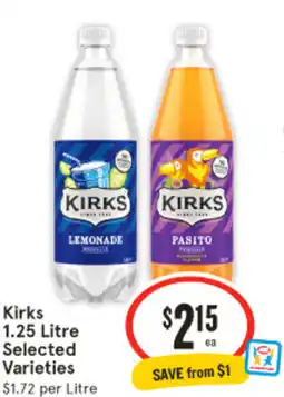 IGA Kirks offer