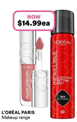 Priceline L'oréal paris offer