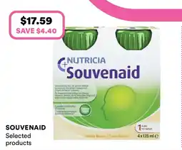 Priceline Souvenaid offer