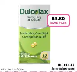 Dulcolax