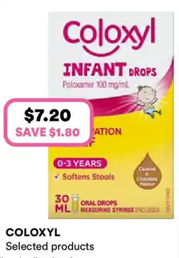 Priceline Coloxyl offer