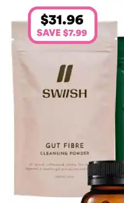 Priceline Gut fibre cleansing powder offer