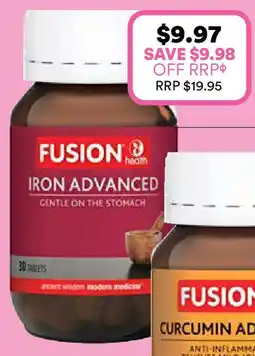 Priceline Iron advanced offer