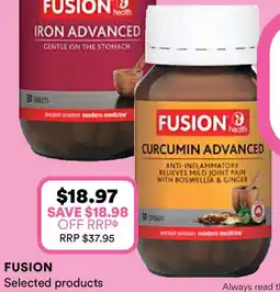 Priceline Curcumin advanced offer