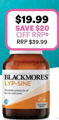 Priceline Lyp-sine offer