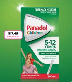 Priceline Panadol offer