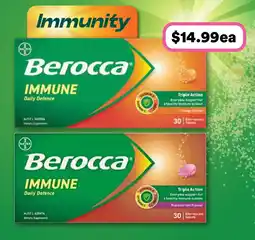 Priceline Berocca offer
