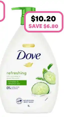 Priceline Dove offer