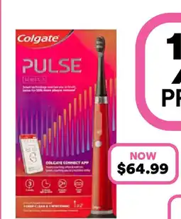Priceline Colgate pulse offer